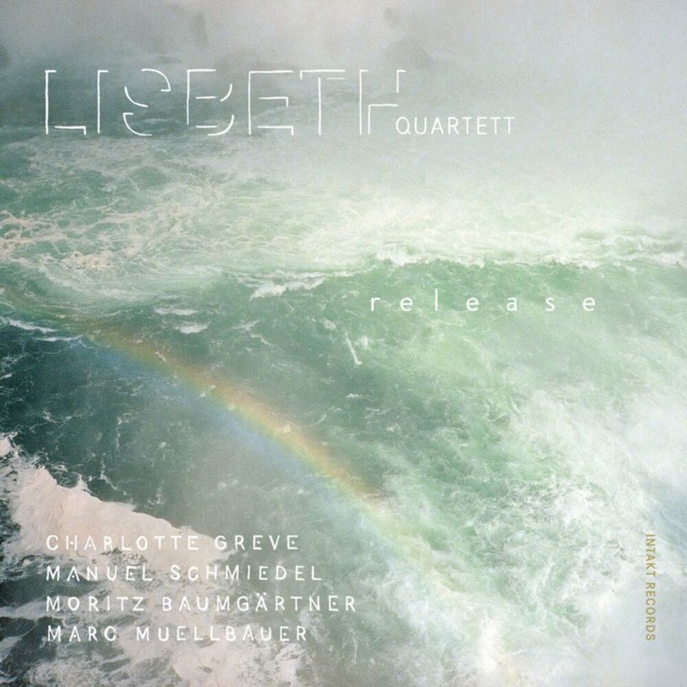 Lisbeth Quartett - Release  CD